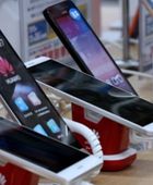 انخفاض شحنات الجوالات الذكية عالمياً 20% بالربع الثالث