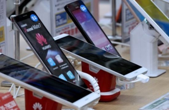 انخفاض شحنات الجوالات الذكية عالمياً 20% بالربع الثالث