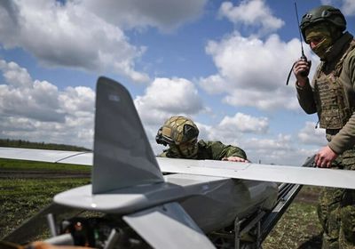 روسيا تعلن ضرب مركز لوجستي وسفينتي شحن في مدينتين أوكرانيتين