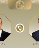 هاتفياً.. وزير الخارجية المصري والهولندي يبحثان العلاقات الثنائية