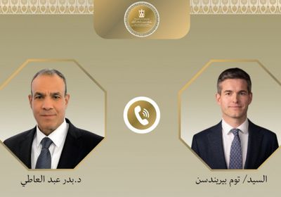 هاتفياً.. وزير الخارجية المصري والهولندي يبحثان العلاقات الثنائية
