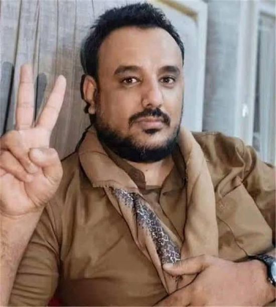 بعد الإفراج عنه.. معين المقرحي يوجه رسالة شكر إلى الرئيس الزُبيدي 