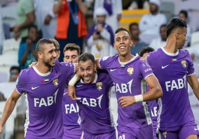 العين الإماراتي يكتسح القوة الجوية العراقي بأبطال آسيا 