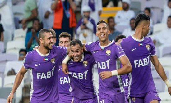العين الإماراتي يكتسح القوة الجوية العراقي بأبطال آسيا 