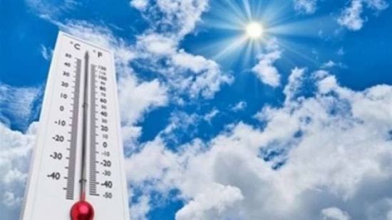 حالة طقس اليوم الثلاثاء 13-10-2026 في مصر 