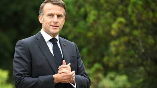 ماكرون يتعهد بملاحقة الأسطول الشبح في أنحاء العالم 