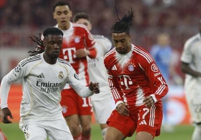 بايرن ميونخ يوجه رسالة حاسمة إلى ريال مدريد بشأن مايكل أوليس