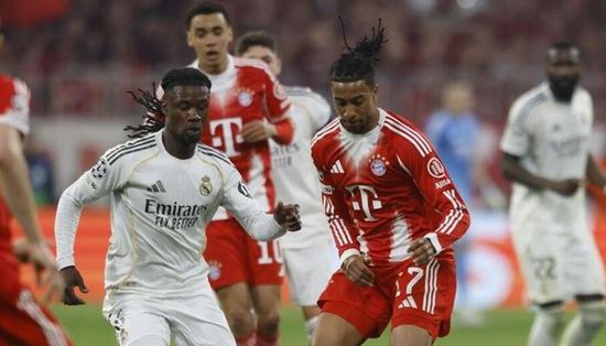 بايرن ميونخ يوجه رسالة حاسمة إلى ريال مدريد بشأن مايكل أوليس