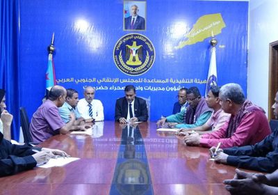 انتقالي وادي حضرموت يؤكد اكتمال تحضيرات مليونية التعبئة بسيئون
