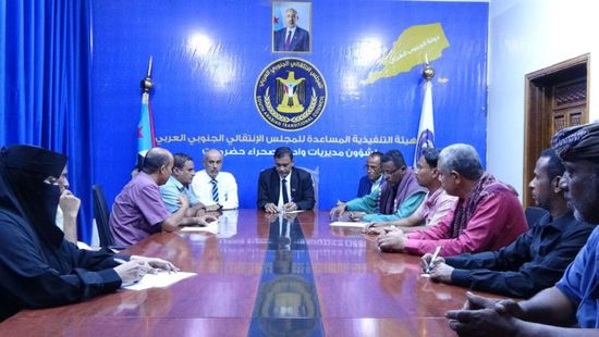 انتقالي وادي حضرموت يؤكد اكتمال تحضيرات مليونية التعبئة بسيئون