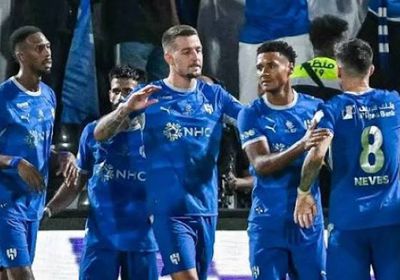 الهلال يفوز 2-صفر على السد في أبطال آسيا للنخبة