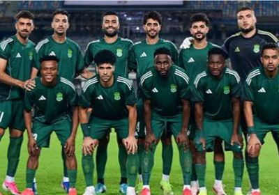 الاتحاد السكندري يهزم الجونة ليحقق فوزه الرابع تواليا في الدوري المصري