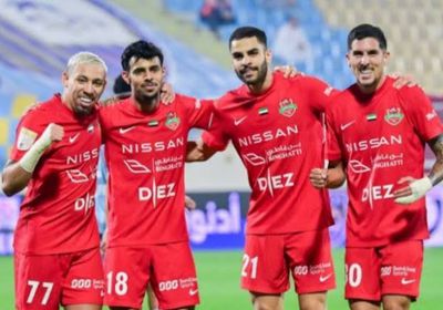 شباب الأهلي يحقق انتصاره الثاني بآسيا للنخبة على حساب الاتحاد السعودي