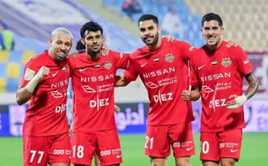 شباب الأهلي يحقق انتصاره الثاني بآسيا للنخبة على حساب الاتحاد السعودي