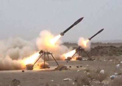  تدمير صواريخ حوثية قبل وصولها إلى السعودية 