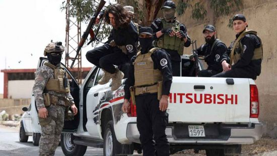 الداخلية السورية تنعى مقتل 4 من عناصرها على يد مسلحين 