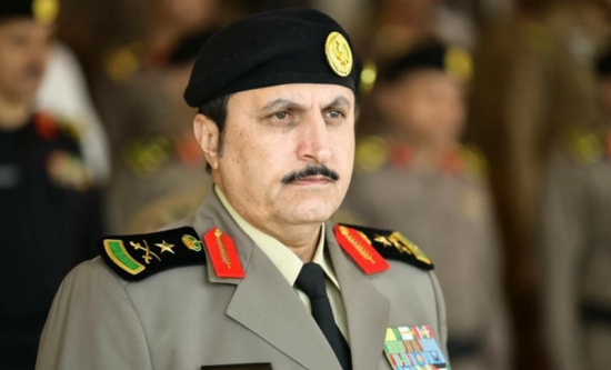 مدير الأمن العام السعودي يصدر قرارات بترقية 2440 فردًا
