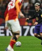 برشلونة يقسو على غلطة سراي برباعية في دوري الأبطال 