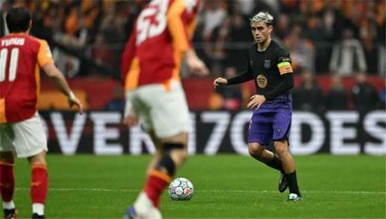 برشلونة يقسو على غلطة سراي برباعية في دوري الأبطال 