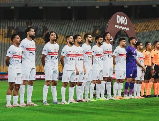 صدمة في الزمالك.. نجم الفريق يغيب 4 مباريات للإصابة 