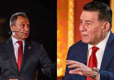 الأهلي يقبل اعتذار مدحت شلبي ويتنازل عن القضايا 