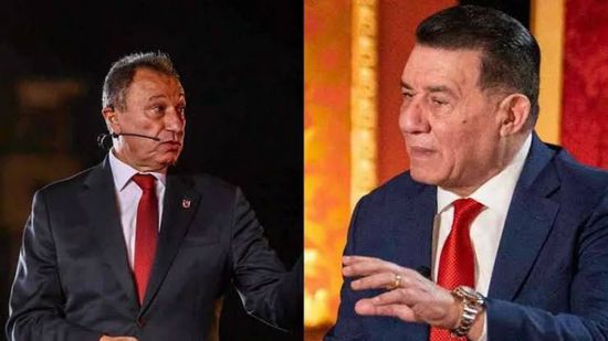 الأهلي يقبل اعتذار مدحت شلبي ويتنازل عن القضايا 