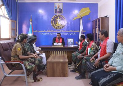 انتقالي وادي حضرموت يناقش الخطة النهائية لتأمين مليونية سيئون