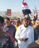 زحف جماهيري نحو ساحة القرار بحضرموت للمشاركة بمليونية التعبئة