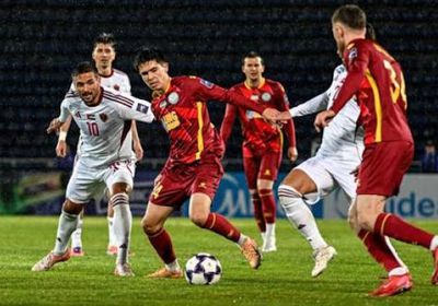 الوحدة الإماراتي يفوز 2-1 على ناساف الأوزبكي في دوري أبطال آسيا 2