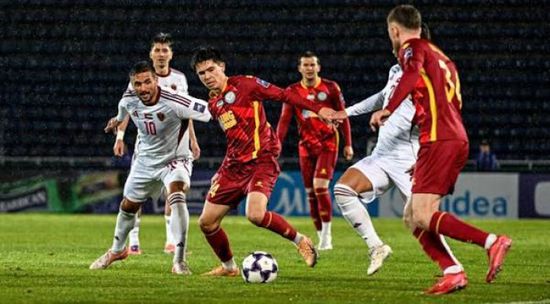 الوحدة الإماراتي يفوز 2-1 على ناساف الأوزبكي في دوري أبطال آسيا 2
