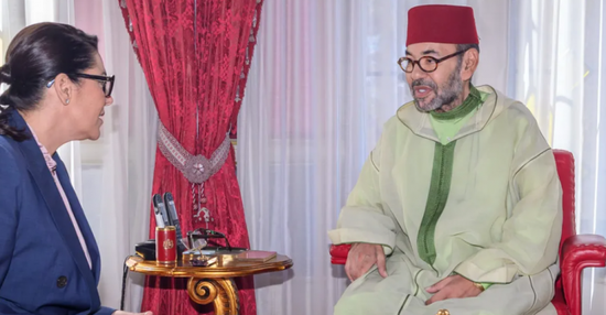 ملك المغرب يطّلع على تقدم مشاورات تشكيل الحكومة الجديدة