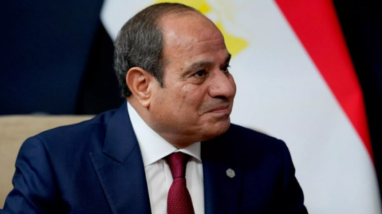 السيسي: أمن مصر وصون مقدراتها هدفنا الأول