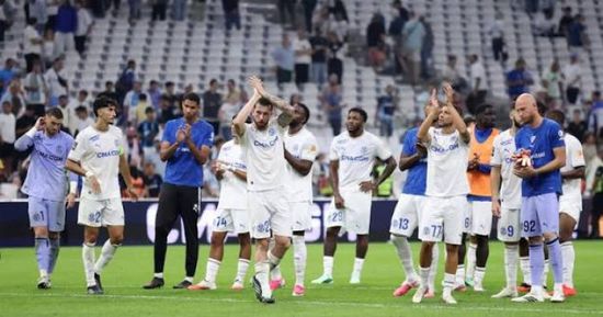 السماح لمشجعي أولمبياكوس بحضور لقاء مرسيليا بالدوري الأوروبي
