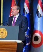 الرئيس السيسي للمصريين: &laquo;حصنوا بلدكم ضد المؤامرة وتمسكوا بوطنكم&raquo;