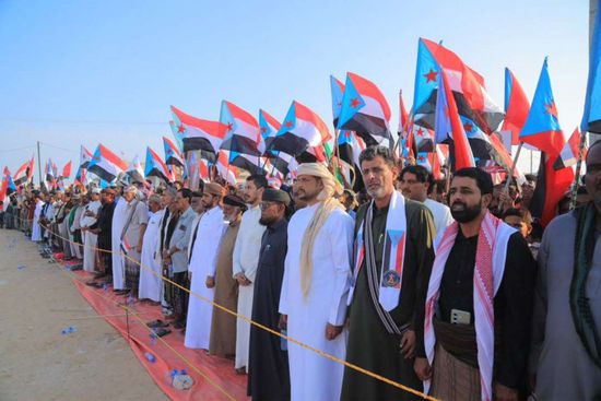 الغيضة تشهد احتفالات جماهيرية بالذكرى الـ 63 لثورة 14 أكتوبر