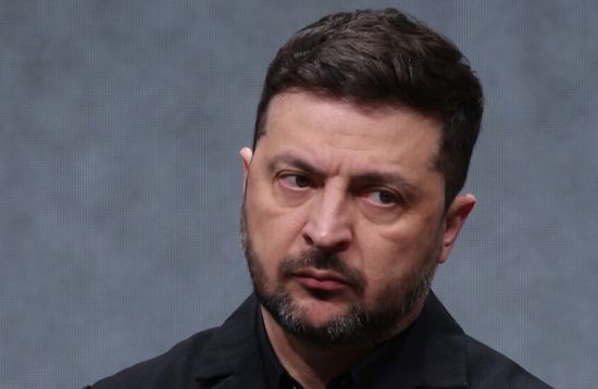الرئيس الأوكراني: أشعر بخيانة ترامب
