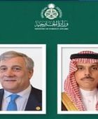 هاتفياً.. فيصل بن فرحان يبحث مع نظيره الإيطالي تطورات المنطقة وحرية الملاحة