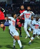 التعادل يحسم قمة وفاق سطيف وشبيبة القبائل في الدوري الجزائري