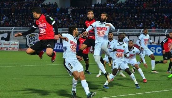 التعادل يحسم قمة وفاق سطيف وشبيبة القبائل في الدوري الجزائري