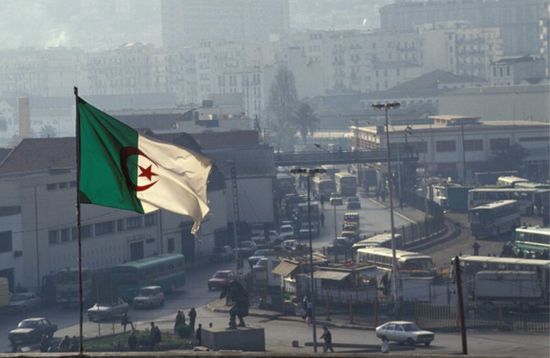 الجزائر تدين افتتاح كولومبيا سفارة لها في القدس