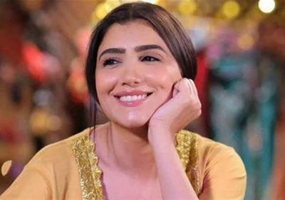 مي عمر تشارك في حليمة جبران بموسم دراما رمضان