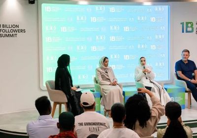 الإمارات تطلق مبادرة بمليون دولار لتأسيس 100 شركة لصناع المحتوى