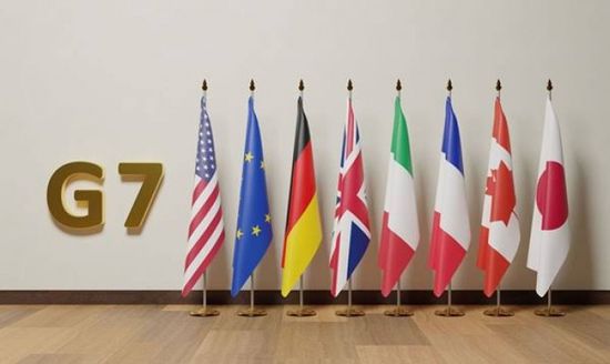 مجموعة السبع تتعهد بـ 2.5 مليار دولار لتعزيز الأمن الغذائي في 44 دولة
