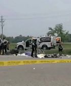 13 قتيلاً وجريحاً بحادث تصادم في مدينة كالغاري الكندية