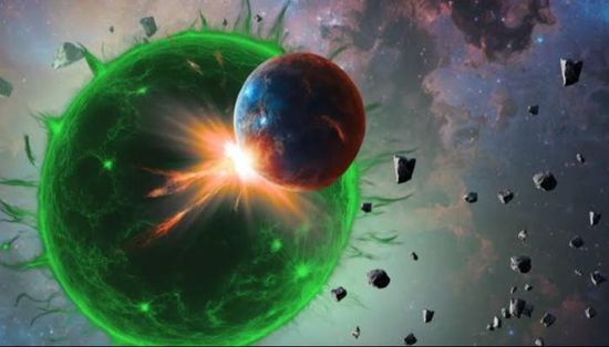 لأول مرة.. علماء يرصدون قزما أبيض يتوهج باللون الأخضر