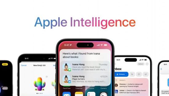 أبل تقترب من إطلاق "أبل إنتليجنس" في الصين.. وهذا موعده