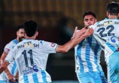 بيراميدز يهزم المريخ بنيتو بهدف ويقترب من حسم التأهل الأفريقي