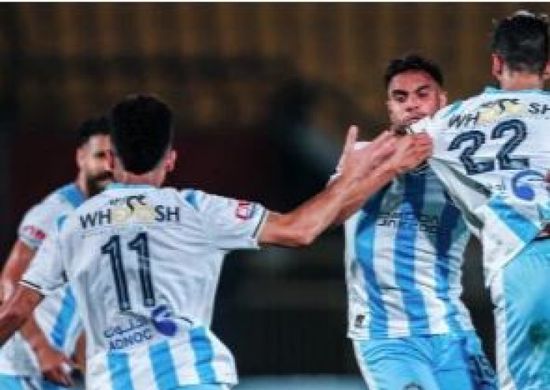 بيراميدز يهزم المريخ بنيتو بهدف ويقترب من حسم التأهل الأفريقي