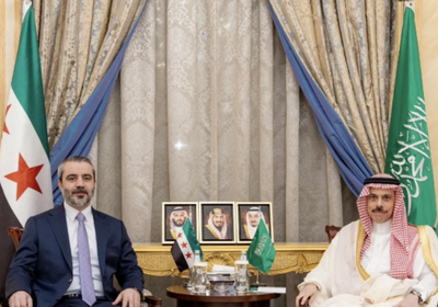 وزير الخارجية السعودي يبحث مع نظيره السوري التطورات في المنطقة