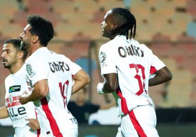ناصر منسي يخطف فوزا قاتلا للزمالك أمام الجيش الرواندي